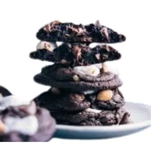 Tim Hortons Menu Canada With Updated Prices August 2025 8 Rocky Road Dream Cookie with pecans