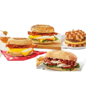 Tim Hortons Menu Canada With Updated Prices August 2025 7 smoky hony becon breakfast sandwich