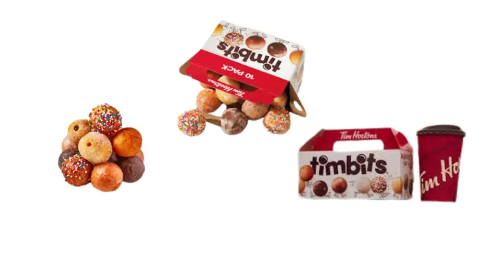 Tim Hortons Menu Canada With Updated Prices August 2025 29 timbits