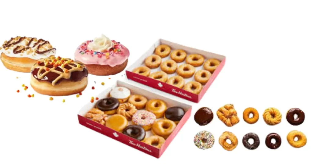 Tim Hortons Menu Canada With Updated Prices August 2025 31 Tim Hortons Donuts Menu