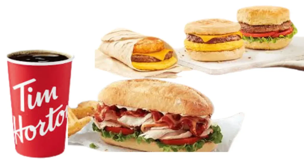 Tim Hortons Menu Canada With Updated Prices August 2025 37 Tim Hortons Sandwich Menu