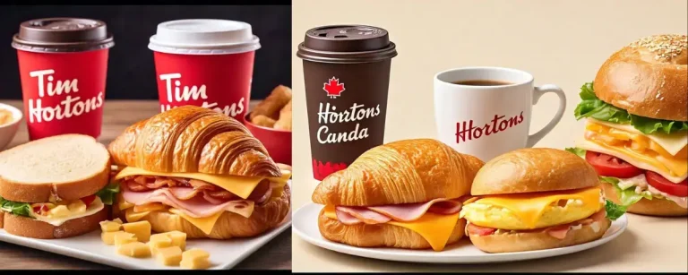 tim hortons breakfast