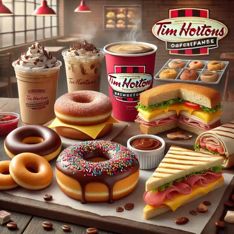 Tim Hortons Deals