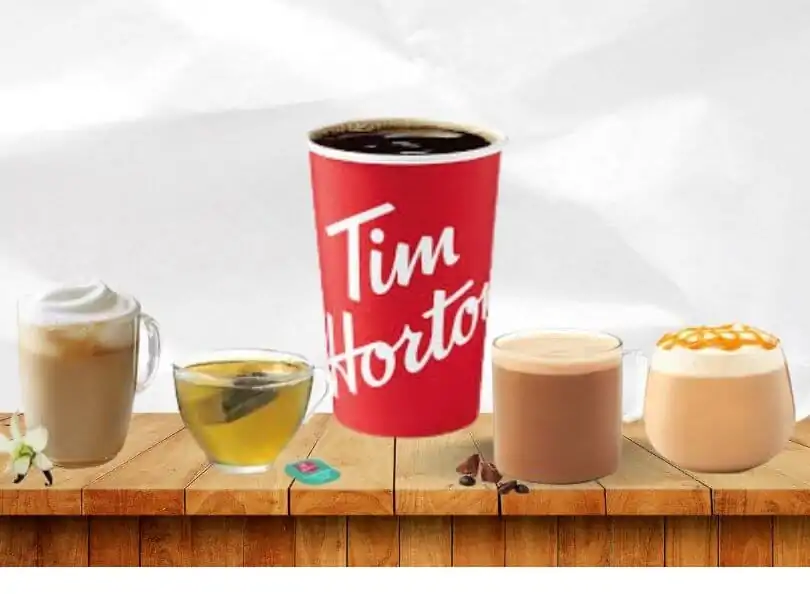 Tim Hortons Menu Canada With Updated Prices August 2025 24 Hot Beverages