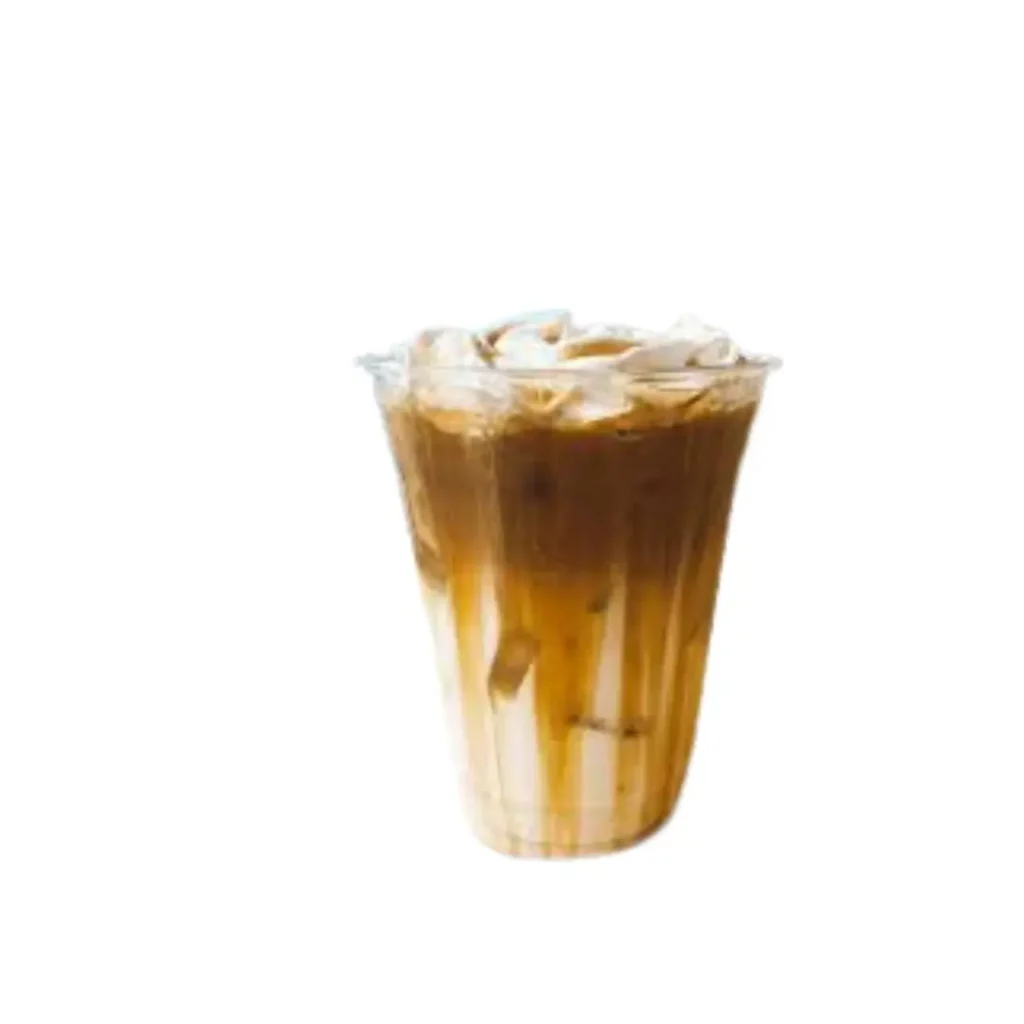 Tim Hortons Cold Beverages 2025 – Iced Drinks & Cold Brew 21 Caramel Toffee Cold Brew with Espresso‑Infused Foam