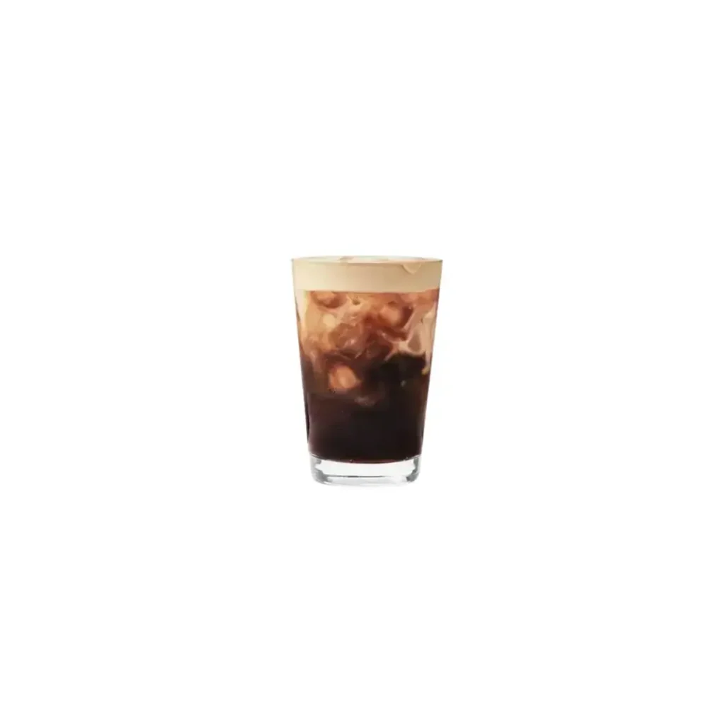 Tim Hortons Cold Beverages 2025 – Iced Drinks & Cold Brew 19 Chocolate Hazelnut Cold Brew with Nutella