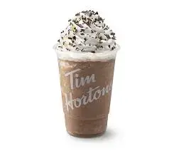 Tim Hortons Cold Beverages 2025 – Iced Drinks & Cold Brew 3 Mocha Iced Capp