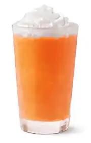 Tim Hortons Cold Beverages 2025 – Iced Drinks & Cold Brew 9 Orange Tangerine Frozen Quencher