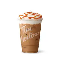 Tim Hortons Cold Beverages 2025 – Iced Drinks & Cold Brew 10 Pumpkin Spice Iced Capp