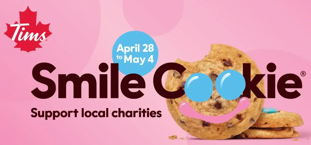 Smile Cookie Week