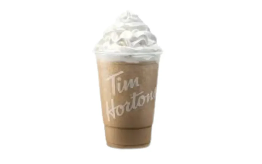 Tim Hortons Cold Beverages 2025 – Iced Drinks & Cold Brew 2 Original Iced Capp