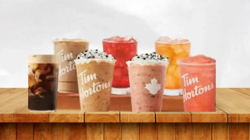Tim Hortons Cold Beverages 2025 – Iced Drinks & Cold Brew 1 tim hortons cold beverages