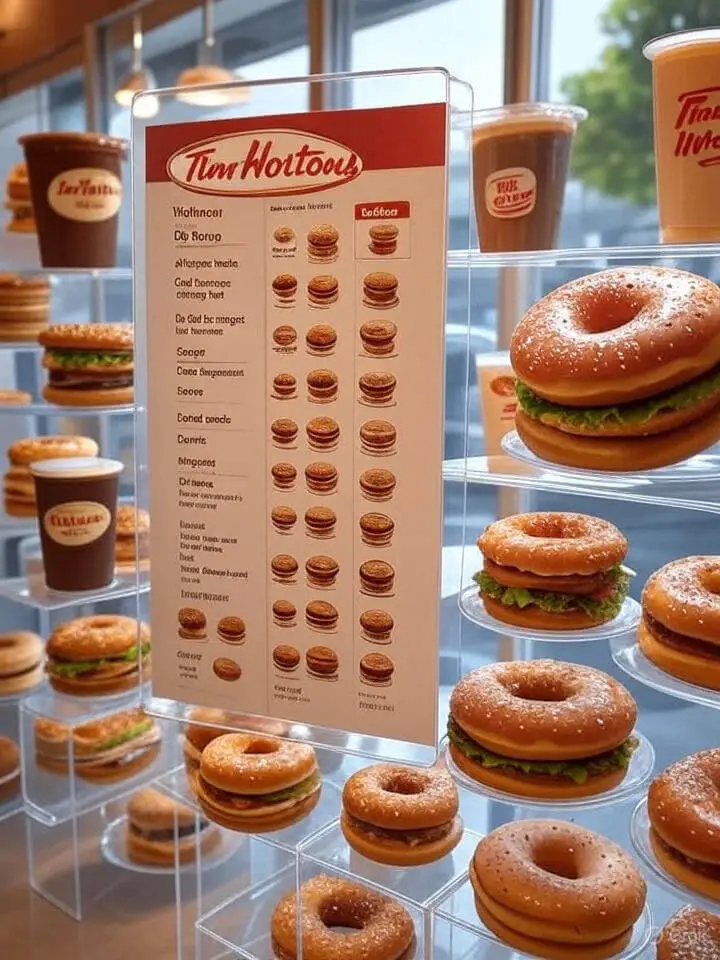 Tim Hortons Allergen Menu | Allergen List by Item Canada 1 tim hortons allergen menu
