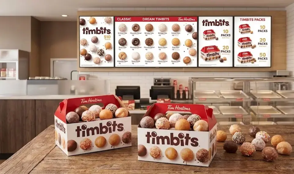 Timbits 