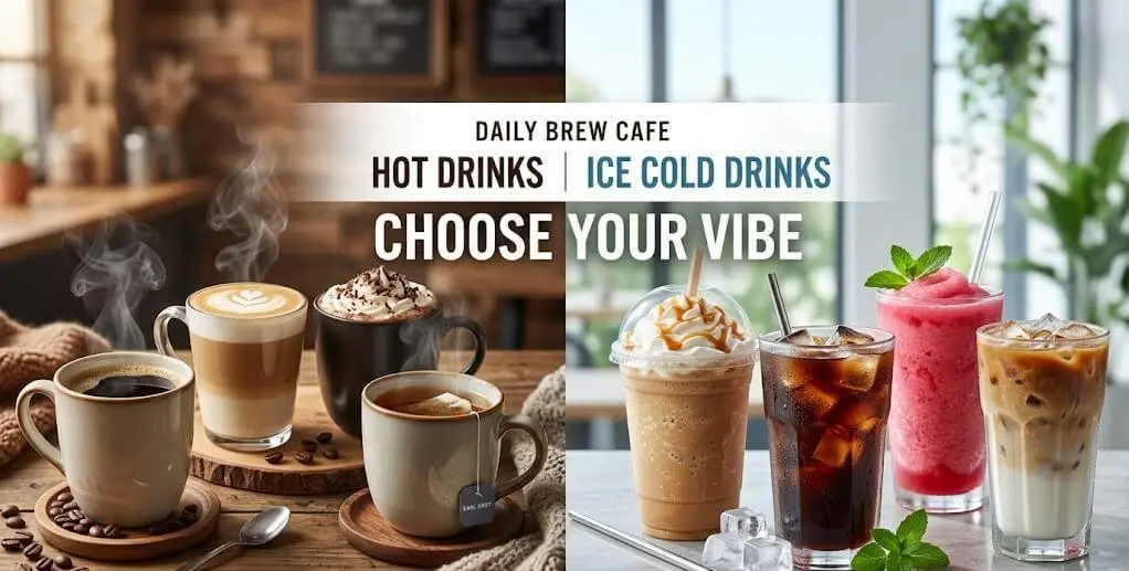 Tim Hortons Drinks Menu Canada