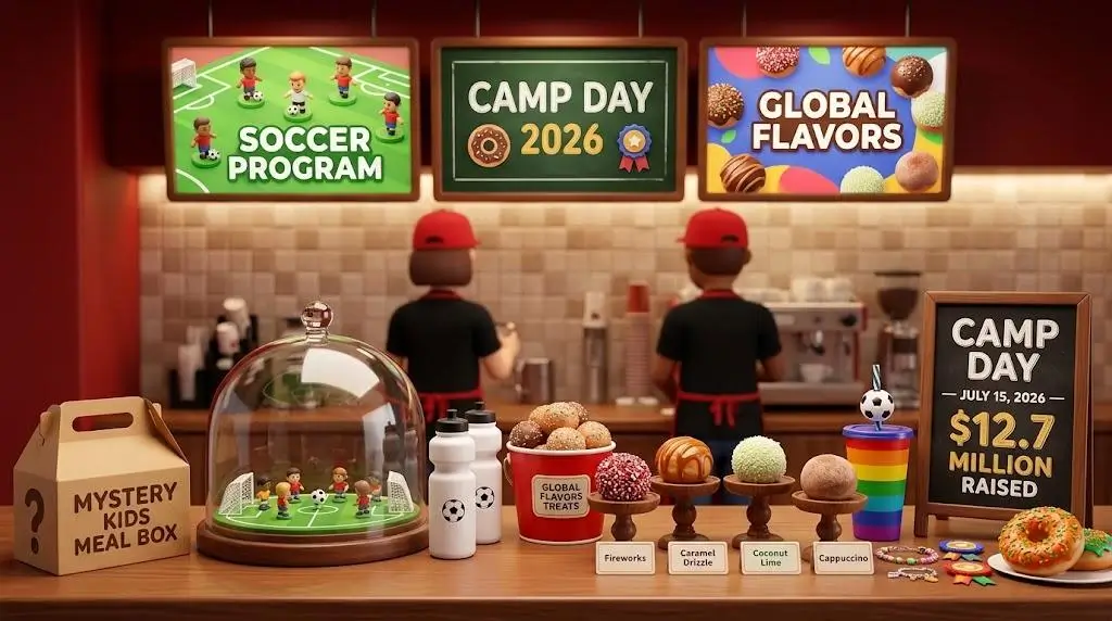 tim hortons kids menu